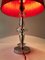 Art Deco French Table Lamp in Cut Glass, Image 9