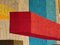 Mid-Century Modern Abstract Signed Tapestry, 1970s, Image 7