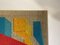 Mid-Century Modern Abstract Signed Tapestry, 1970s 4