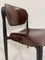 Mid-Century Eugenio Gerli Chairs S83 by Tecno, Italy, 1962, Set of 6 11