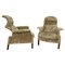 Sanluca Armchairs by Fratelli Achille and Pier Giacomo Castiglioni for Hille, Italy, Set of 2 1