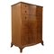 Scotland Flamed Figure Chest of Drawers from Beithcraft Ltd 1