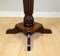 Victorian Solid Mahogany Torchiere or Plant Stand 10