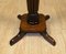 Victorian Solid Mahogany Torchiere or Plant Stand, Image 5