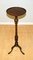 Mahogany Tripod Torchiere or Plant Stand, Image 2