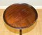 Mahogany Tripod Torchiere or Plant Stand, Image 4