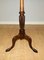 Mahogany Tripod Torchiere or Plant Stand, Image 5