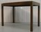 Mahogany & Brass Military Campaign Coffee Table 5