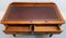 Desk with Drawers, Leather Top & Gold Leaf Tooling from Ducal 3