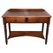 Desk with Drawers, Leather Top & Gold Leaf Tooling from Ducal 1