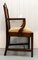 Late 19th Century Mahogany Armchair with Shield Back from Hepplewhite, Image 3