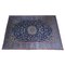 Large Middle Eastern Rug in Blue 1