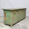 Hungarian Painted Pine Side Cupboard, 1910s, Image 3