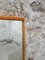 Large Rectangular Mid-Century Modern Oak Wall Mirror from Stag 9