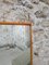Large Rectangular Mid-Century Modern Oak Wall Mirror from Stag 2