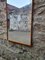 Large Rectangular Mid-Century Modern Oak Wall Mirror from Stag 4