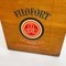 Mid-Century Modern Italian Wooden Chest of Drawers from Filofort, 1960s 11