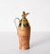 Mid-Century Goatskin and Brass Thermos Decanter by Aldo Tura for Macabo, Italy, 1950s, Image 9