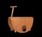 Mecedora infantil Astolfo italiana de contrachapado curvado de Peppe de Giuli para Design M, 1979, Imagen 5