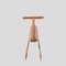 Italian Astolfo Curved Plywood Children's Rocking Chair by Peppe de Giuli for Design M, 1979, Image 8