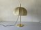 Deutsche Verstellbare Cocoon Tischlampe im Stil von Castiglioni, 1960er 4