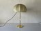 Deutsche Verstellbare Cocoon Tischlampe im Stil von Castiglioni, 1960er 1