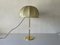 Lámpara de mesa Cocoon alemana ajustable estilo Castiglioni, años 60, Imagen 1
