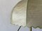 Deutsche Verstellbare Cocoon Tischlampe im Stil von Castiglioni, 1960er 9