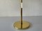 Deutsche Verstellbare Cocoon Tischlampe im Stil von Castiglioni, 1960er 8