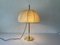 German Adjustable Cocoon Table Lamp in the Style of Castiglioni, 1960s 5