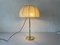 Lámpara de mesa Cocoon alemana ajustable estilo Castiglioni, años 60, Imagen 2