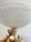 Italienische Vintage Stehlampe aus Porzellan 13
