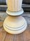Lámpara de pie italiana vintage de porcelana, Imagen 17