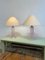 Vintage Lamps in Glass, Set of 2 11