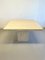 Vintage Travertine Dining Table 12