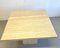 Vintage Travertine Dining Table 7