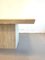 Vintage Travertine Dining Table, Image 6