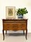 Gustavian Dresser with Intarsia and Stone Top 13