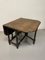 Antique Wood Pickguard Table 12