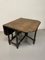 Antique Wood Pickguard Table, Image 12