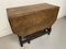 Antique Wood Pickguard Table, Image 17