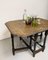 Antique Wood Pickguard Table, Image 21