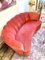 Vintage Velvet Sofa, Image 5