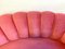 Vintage Velvet Sofa 4