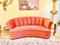 Vintage Velvet Sofa 15