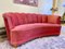 Vintage Velvet Sofa 13