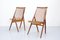 Chairs Flamingo by Thea Leonard for Nässjö Stolfabrik, Sweden, 1960s, Set of 4 5