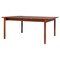 Rosewood Coffee Table 547 by Kurt Østervig, Denmark, 1970s, Image 1