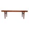 Rosewood Coffee Table by Johannes Andersen, Denmark, 1960s, Image 1