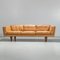 3-Sitzer Sofa V11 von Illum Wikkelsø für Holger Christiansen, Dänemark, 1960er 8